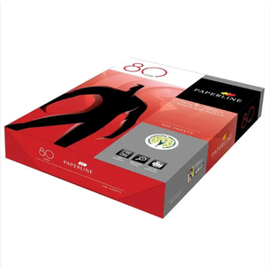 Papier de copie A4 Paperline à vendre Livraison rapide Qualité supérieure En stock Prix de gros Achat pour l'école et le bureau - Product Image 1