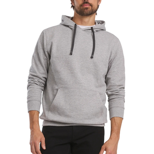 เสื้อมีฮู้ดผู้ชายรุ่นเฮฟวี่เวทชุดแนวสตรีททรงหลวมแนวฮิปฮอปมีฮู้ดแบบสวมหัวแนวฮิปฮอปวินเทจ - Product Image 1