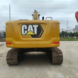 Utilisé pour la pelle CAT 330GC Bon état 30 Tonnes Caterpillar Crawler Construction Equipment Moteur d'occasion peu coûteux - Product Image 4