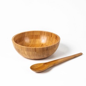 Bols de nourriture pour enfants bol d'alimentation pour bébé en bambou naturel meilleur prix gros ensemble de service pour le dîner pour enfants - Product Image 6