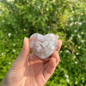 คริสตัลพลอยธรรมชาติขัดเงาดอกไม้สำหรับตกแต่งบ้าน - Product Image 6