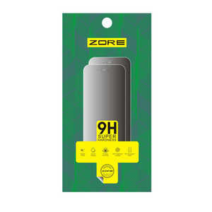 Protector de Pantalla de Vidrio Templado Zore Maxi de Alta Calidad, Dureza 9H, Anti-Espía, Protección Transparente para Samsung Galaxy A8 Plus 2018 - Product Image 1