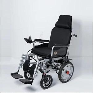 Fauteuil roulant de soutien à la réadaptation avec composants réglables, cadre robuste, adapté à une utilisation thérapeutique - Product Image 6