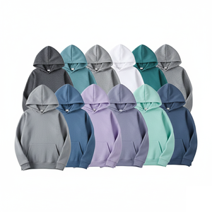 Custom Logo <b>Hoodies</b> Wholesale Custom Kangaroo Pocket Promotional Sweatshirts Lightweight Durable Streetwear Pullover <b>Hoodies</b> - Product Image 4