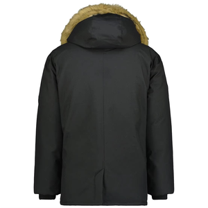 Veste parka pour homme offrant une chaleur confortable, veste parka pour homme conçue pour un confort et une durabilité durables - Product Image 4