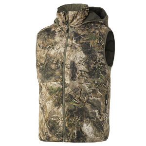 Chaleco acolchado de estilo camuflaje, chaqueta deportiva, chaquetas de plumón, chaleco Softshell de invierno, chaleco transpirable para exteriores para hombre, calentador de cuerpo sin mangas - Product Image 1