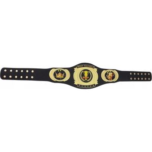Ceinture de championnat en cuir conçue sur mesure de haute qualité pour la lutte MMA de boxe et les sports lourds pour le taekwondo et le judo - Product Image 2
