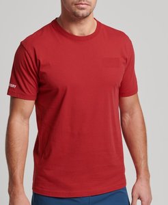 Bangladesh เสื้อยืดแบบเปิดไหล่ของผู้ชายรุ่นเฮฟวี่เวตใส่ลำลองสีพื้นไซส์ใหญ่พิเศษ - Product Image 1