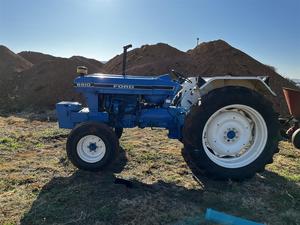 รถแทรกเตอร์มือสอง FORD 6610 ขับเคลื่อน 4 ล้อ 40 แรงม้า ถึง 99 แรงม้า สำหรับขาย - Product Image 6