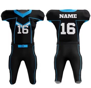Uniformes de Fútbol para Entrenamiento, Lisos, Personalizables, Transpirables, de Secado Rápido, para Adultos, en Venta, Material de Poliéster, Conjuntos Deportivos - Product Image 1