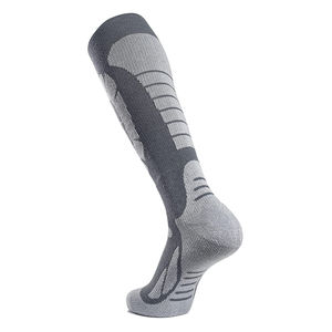 Chaussettes pour hommes confortables et respirantes en coton 100% extensible, longueur cheville, multicolores - Product Image 3