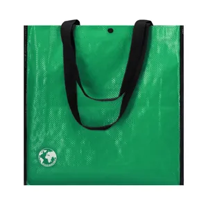 Borsa Shopper Sostenibile in Materiale Riciclato per Merchandising Promozionale - Product Image 2
