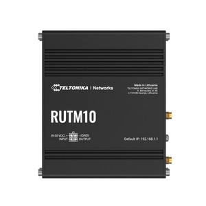 Teltonika RUTM10 Wi-Fi <b>Router</b>, 4x GbE, Wi-Fi 5 - Product Image 3