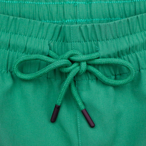 <b>Mens</b> Swim Shorts High Street Stylish Custom 100% Cotton Lightweight Summer Board <b>Trunks</b> Elastic Waist Side Split Quick Dry - Product Image 2