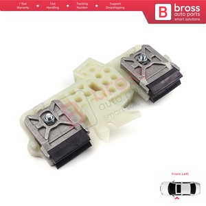Clips de réparation de lève-vitre électrique avant gauche BWR1177 pour Fiesta MK5 JH JD BE256 2001-2008 4/5 portes 2S61A23201 - Product Image 3