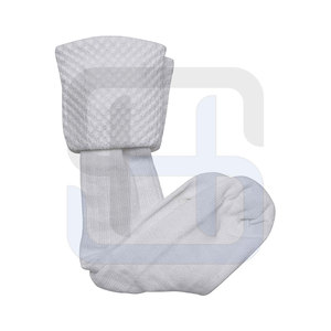 High Quality Custom Made Scottish <b>Socks</b> for <b>Men</b> Breathable Quick Dry Cotton/Wool with Logo Design Available in <b>White</b> Black Blue - Product Image 6