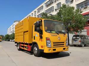 Camión Triturador de Materiales para Jardinería a Gran Escala, Usado, de Buena Calidad, Diésel, Transmisión Manual, Euro 5 - Product Image 2