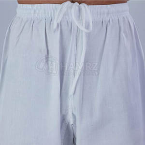 Uniforme de karaté en coton de couleur personnalisée de haute qualité - Product Image 4