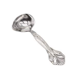 Último Diseño Comprar EN LA India Cuchara Cuchillo y Tenedor Acero Inoxidable Metal Elegante Plata Pulida Utensilios de Servicio PARA EL Hogar Hotel - Product Image 3