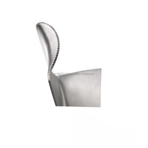 Écarteur dentelé à double extrémité en acier inoxydable de haute qualité certifié CE Instrument chirurgical manuel essentiel en plastique - Product Image 6