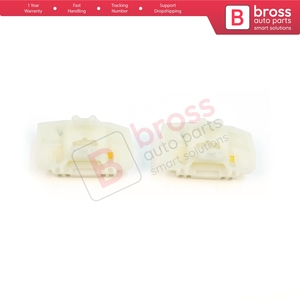 BWR377-1 2 Piezas Clips de Reparación de Elevalunas Puerta Derecha para Sharan MK1 Alhambra 7M 7V Leon MK2 Galaxy MK1 Freelander MK1 L314 - Product Image 2