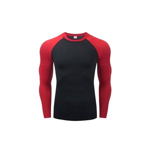 Rashguards personnalisés BJJ MMA sublimés pour l'entraînement en salle de sport, l'entraînement aux arts martiaux, les sports de combat et l'athlétisme professionnel - Product Image 3