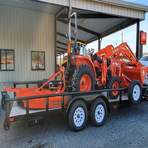 La mejor calidad Kubota Tractor 4 ruedas L2501 Kubota Tractores agrícolas L2501 Tractores Kubota usados a la venta raro Kubuta - Product Image 2