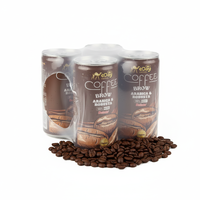ÉCHANTILLON GRATUIT BOISSON À BASE DE CAFÉ ARABICA ET ROBUSTA MEILLEURE VENTE AU VIETNAM MARQUE PRIVÉE