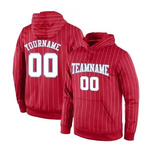 ชุดกีฬาแบบสวมศีรษะสำหรับผู้ชายชุดวอร์มวิ่งแบบกำหนดเอง - Product Image 6