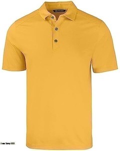 Top Quality Men's Polo Shirt Street Leisure Fashion Short Sleeve Clothing Print 3D Knitted Fabric Casual - Product Image 3