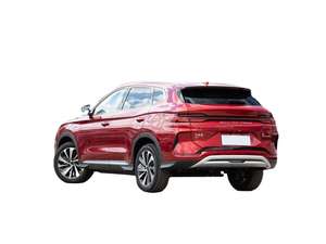 SUV Eléctrico Compacto Song Plus Style EV de 5 Puertas y 5 Asientos con 520 KM de Autonomía, Caja de Cambios Automática, Vehículo de Nueva Energía Usado de China - Product Image 2