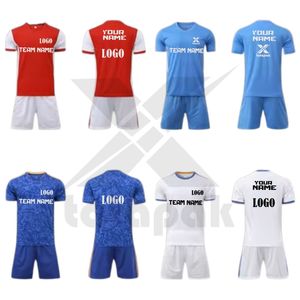 เสื้อเจอร์ซีย์ฟุตบอลสั่งผลิตจากปากีสถานเสื้อทีมโพลีเอสเตอร์100% - Product Image 2