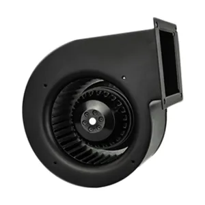 140mm pequeno ac para frente curvo ventilador centrífugo radical ventiladores de refrigeração