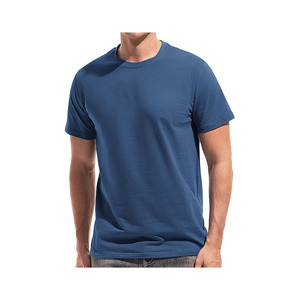 เสื้อยืดผ้าฝ้าย100% ปักลายตัวอักษรสำหรับชายและหญิงออกแบบโลโก้ได้ตามต้องการ - Product Image 3