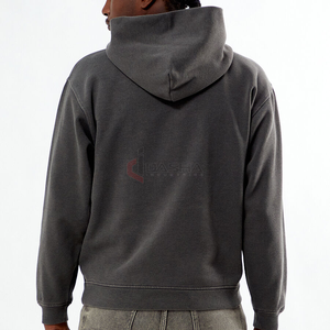 Sweat à capuche unisexe avec imprimés graphiques et citations pour hommes et femmes - Product Image 2