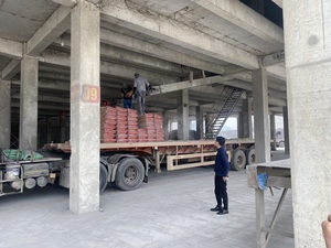 OEM Service Jumbo Sac-emballé Long-Durable Gris Blanc CEM I 52.5R Ciment Portland Réfractaire Durcissement Extra Rapide pour - Product Image 2