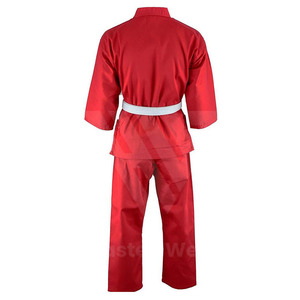 Uniformes de judo de haute qualité, abordables, au design professionnel et élégant, nouvelle mode par le fabricant pour les uniformes de judo - Product Image 4