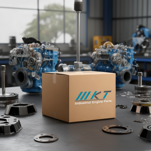 Kit de révision T403237 pour moteur diesel Perkins - Nouveau kit de chemises et pistons avec joints - Product Image 3