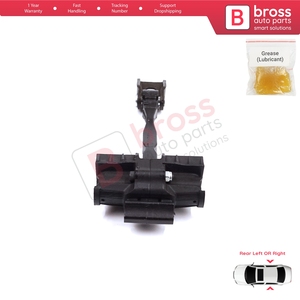 Limitador de Apertura de Puerta Trasera BDP1515 para Toledo MK4 KG Rapid 2012-2019 5JA839249E - Product Image 4