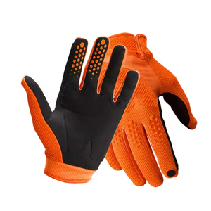 Best Selling Custom Color High Quality Fabric <b>Gloves</b> for Racing <b>MX</b> Motocross Winter Wear for Motorbike Racing Pakistan - Product Image 5