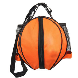 Sac à ballons avec bandoulière et poches avant pour l'entraînement, accessoires sportifs, fournitures d'entraînement quotidien - Product Image 4