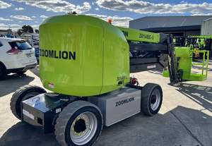 Plataforma Elevadora Articulada Eléctrica de Litio Zoomlion ZA14NJE Li BNEW de 16 m con Capacidad de 230 kg - Product Image 3