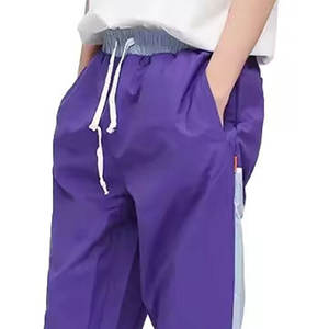 Custom Colour Mens <b>Nylon</b> Pant With Light <b>Nylon</b> <b>Fabric</b> For Large Quantity Orders Low Moq 2026 - Product Image 4