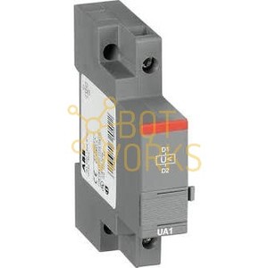Protettore Termico Magnetico Industriale ABB 1SAM201904R1008 690V 1-63A in Plastica - Product Image 1
