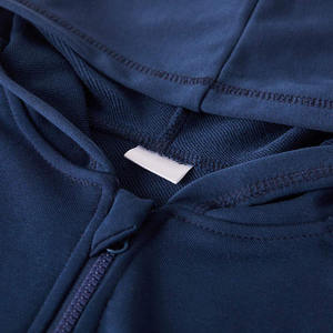 Sudadera con capucha extragrande para mujer con diseño estampado Sudadera de manga larga Ropa de calle informal Sudaderas con cremallera y hombros caídos para invierno - Product Image 3