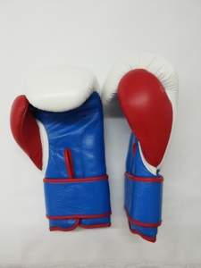 Vente directe d'usine, gants de boxe en cuir professionnels, nouveau design, respirants, best-sellers - Product Image 5