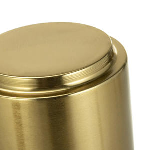 Nouvelle arrivage de jardinière de fleurs en métal durable de style américain de qualité avec couleur et taille personnalisées pour la maison et les hôtels - Product Image 4