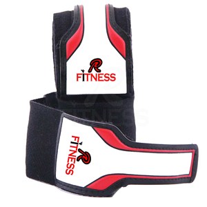 Sangles de levage en néoprène personnalisées, respirantes, avec rembourrage, pour la musculation, différentes couleurs - Product Image 3
