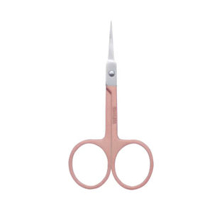 Vente en gros de ciseaux à ongles en acier inoxydable à lames incurvées de qualité professionnelle pour la coupe des cuticules Outils de toilettage - Product Image 1