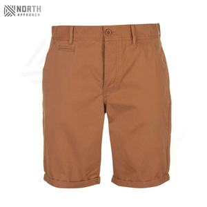 Pantalones Cortos de Diseño Personalizado de Alta Calidad para Hombre, Lavado Ácido, Talla Grande, Ropa Casual, Patrón Sólido, Tela de Lona, Deportivos, Verano - Product Image 4